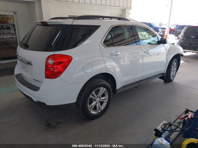 Chevrolet EQUINOX 1LT 2015 2GNALBEK9F6186095 Image 4