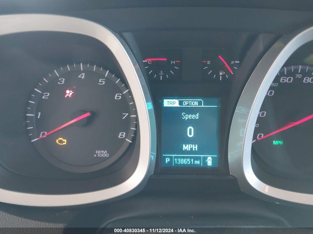 Chevrolet EQUINOX 1LT 2015 2GNALBEK9F6186095 Image 7
