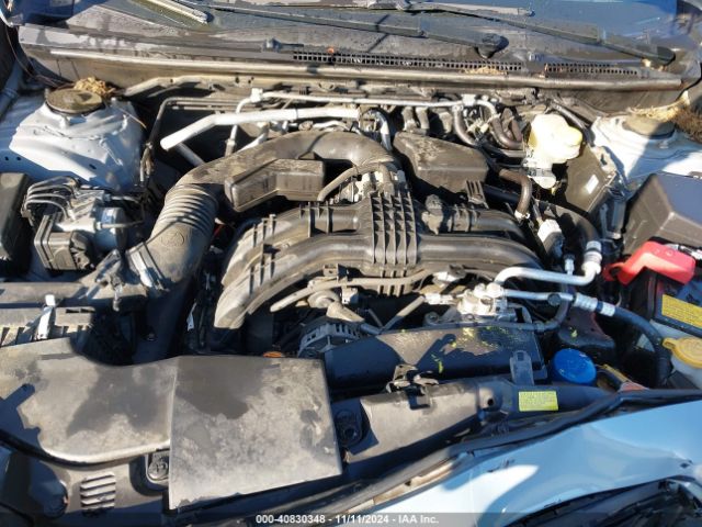 JF2GTACC1L9273838 Subaru Crosstrek Premium