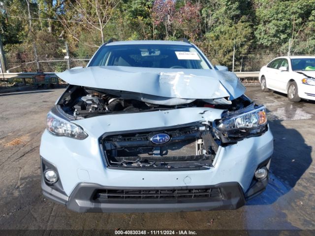 JF2GTACC1L9273838 Subaru Crosstrek Premium