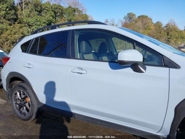 JF2GTACC1L9273838 Subaru Crosstrek Premium