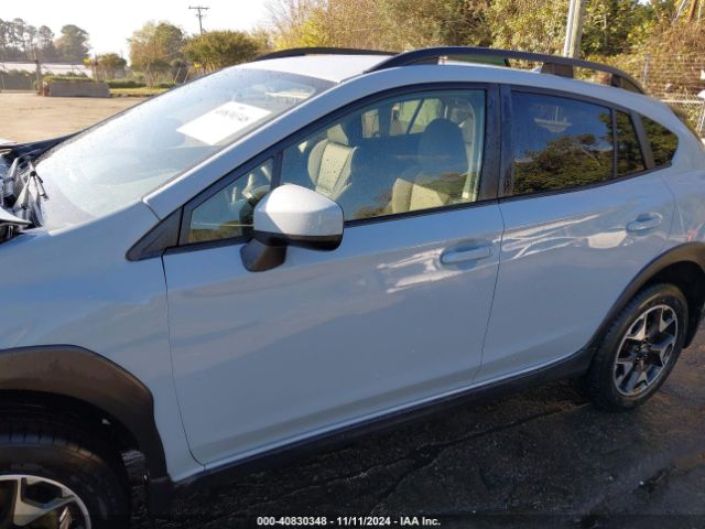 JF2GTACC1L9273838 Subaru Crosstrek Premium