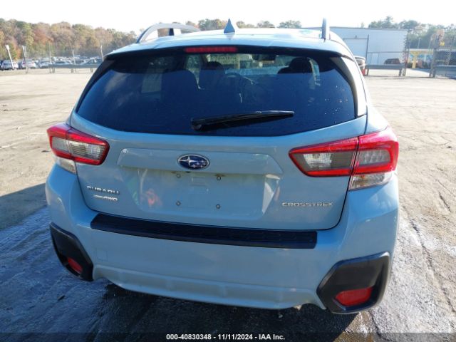 JF2GTACC1L9273838 Subaru Crosstrek Premium