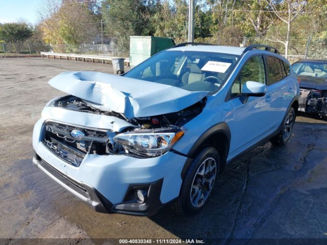 JF2GTACC1L9273838 Subaru Crosstrek Premium