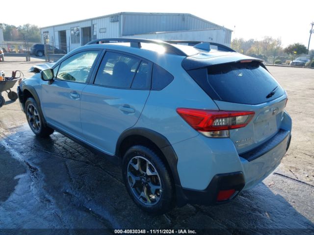 JF2GTACC1L9273838 Subaru Crosstrek Premium