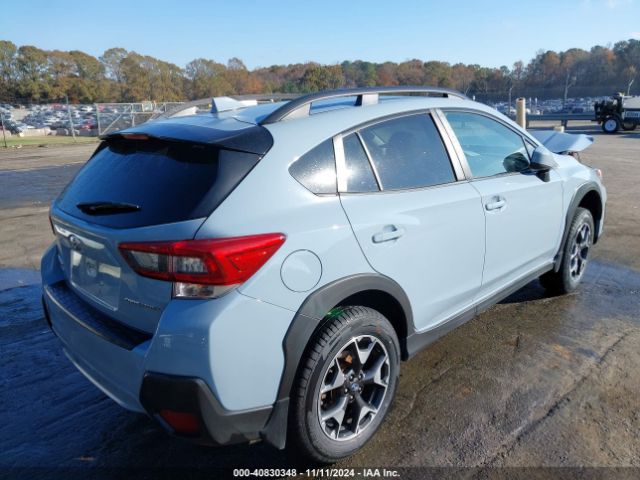 JF2GTACC1L9273838 Subaru Crosstrek Premium