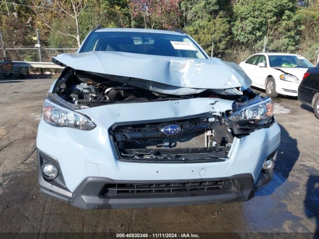 JF2GTACC1L9273838 Subaru Crosstrek Premium