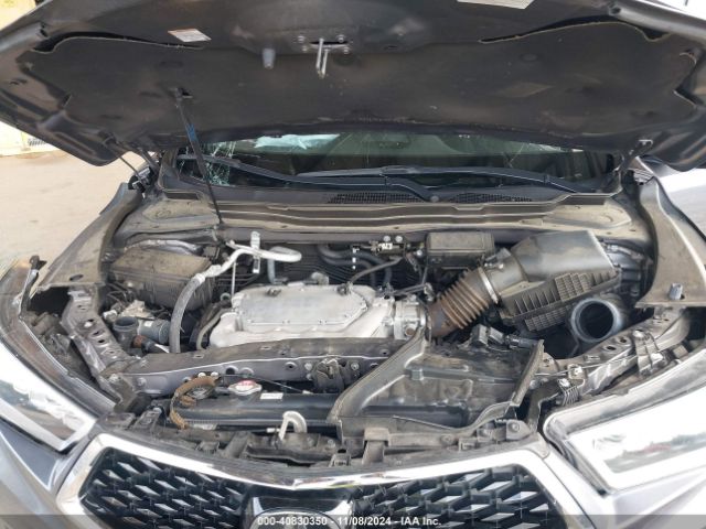 5J8YD3H34KL011710 Acura Mdx Standard