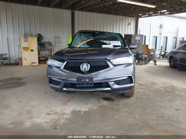 5J8YD3H34KL011710 Acura Mdx Standard