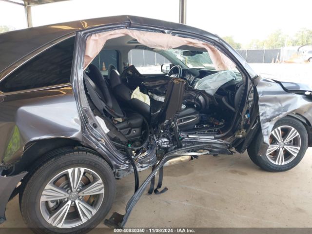 5J8YD3H34KL011710 Acura Mdx Standard