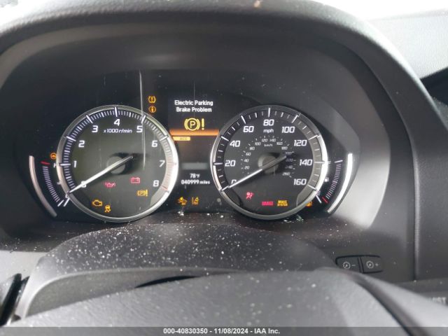 5J8YD3H34KL011710 Acura Mdx Standard