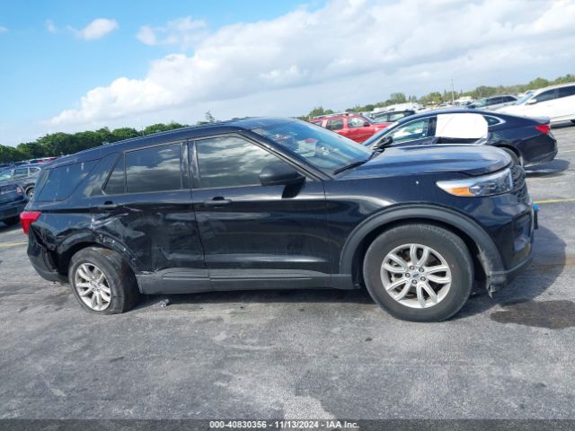 1FMSK7BHXLGC56877 Ford Explorer