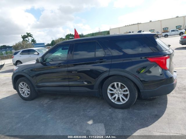1FMSK7BHXLGC56877 Ford Explorer