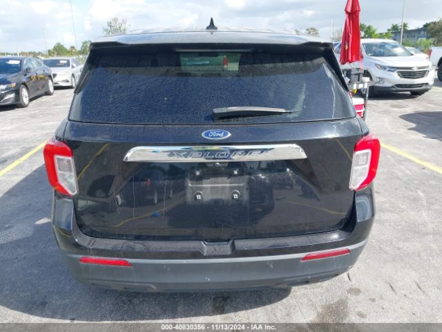 1FMSK7BHXLGC56877 Ford Explorer