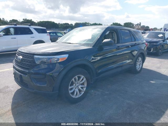 1FMSK7BHXLGC56877 Ford Explorer