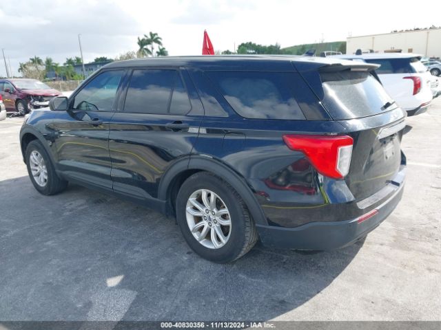 1FMSK7BHXLGC56877 Ford Explorer