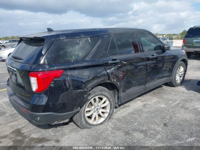 1FMSK7BHXLGC56877 Ford Explorer