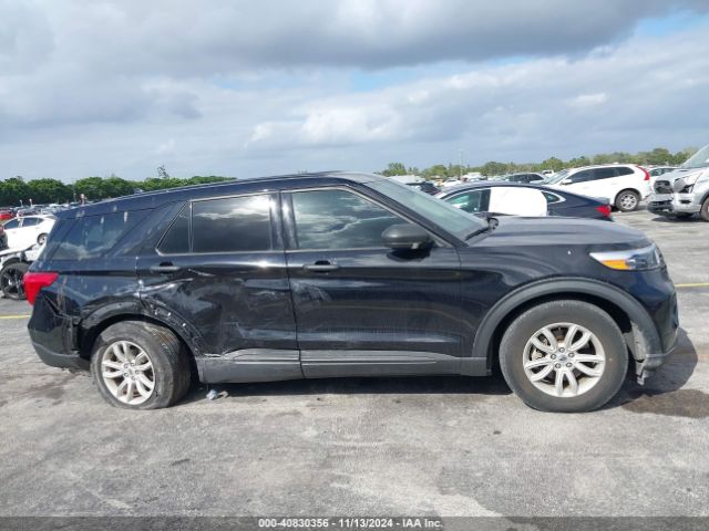 1FMSK7BHXLGC56877 Ford Explorer