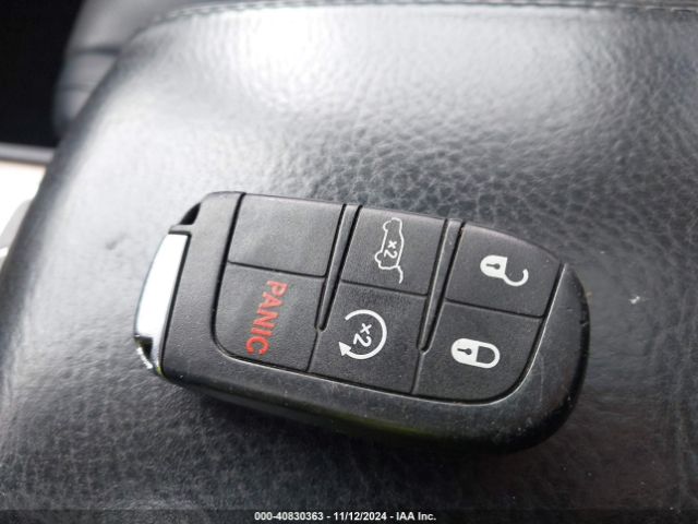 1C4RJFJG0FC136803 Jeep Grand Cherokee Summit