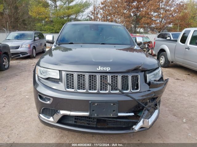 1C4RJFJG0FC136803 Jeep Grand Cherokee Summit