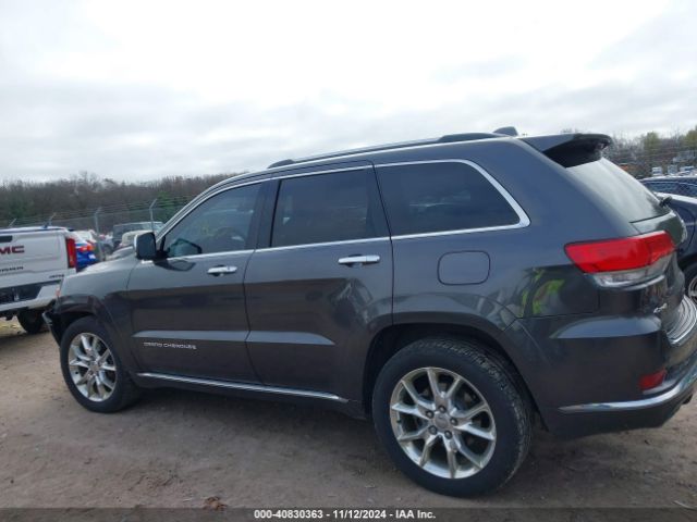 1C4RJFJG0FC136803 Jeep Grand Cherokee Summit