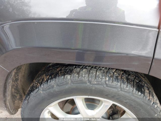 1C4RJFJG0FC136803 Jeep Grand Cherokee Summit