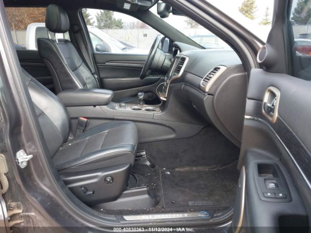 1C4RJFJG0FC136803 Jeep Grand Cherokee Summit