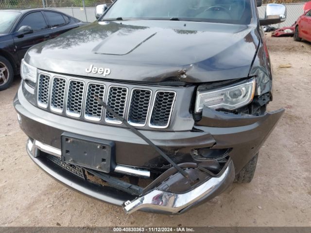 1C4RJFJG0FC136803 Jeep Grand Cherokee Summit