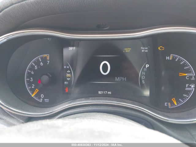1C4RJFJG0FC136803 Jeep Grand Cherokee Summit