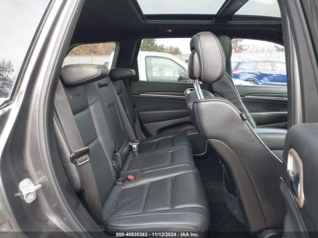 1C4RJFJG0FC136803 Jeep Grand Cherokee Summit