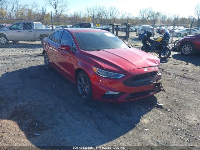 2017 3FA6P0VPXHR212871 main image