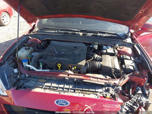 3FA6P0VPXHR212871 Ford Fusion Sport
