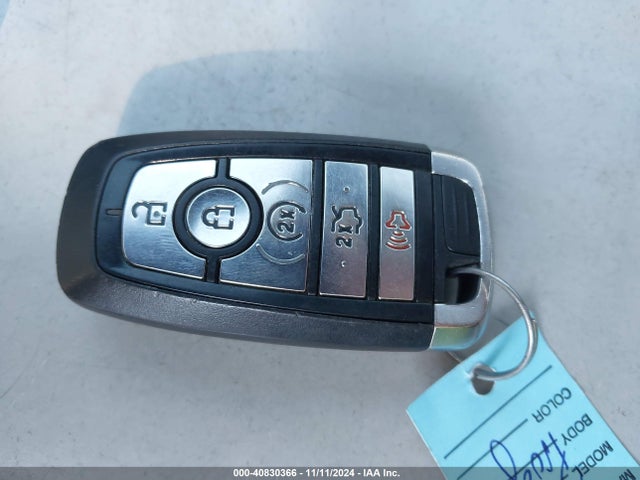 3FA6P0VPXHR212871 Ford Fusion Sport