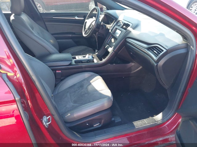 3FA6P0VPXHR212871 Ford Fusion Sport
