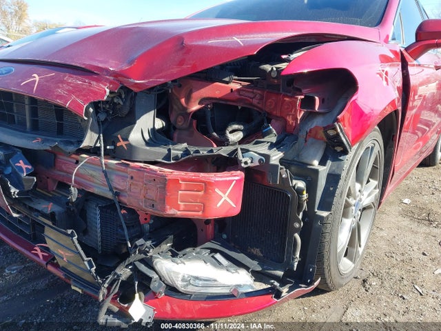 3FA6P0VPXHR212871 Ford Fusion Sport