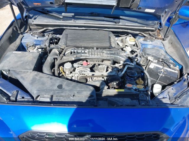 JF1VA1A60L9821357 Subaru WRX