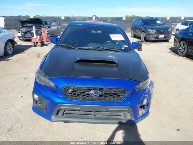 JF1VA1A60L9821357 Subaru WRX
