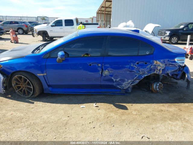 JF1VA1A60L9821357 Subaru WRX