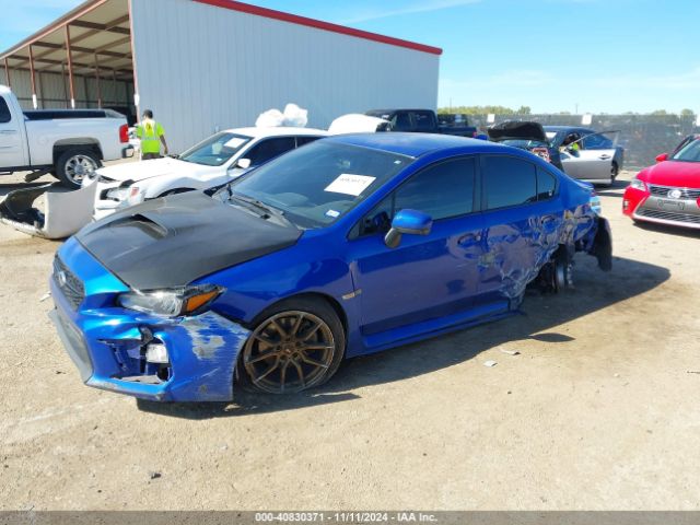 JF1VA1A60L9821357 Subaru WRX