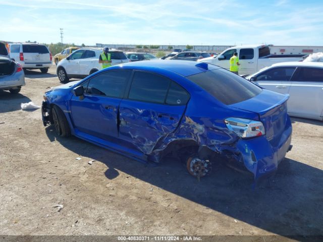 JF1VA1A60L9821357 Subaru WRX