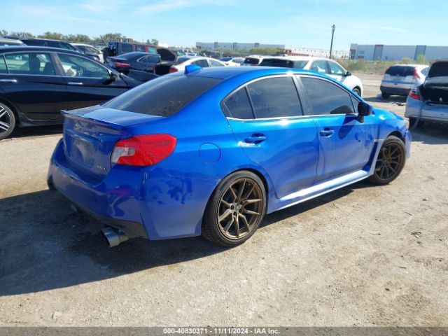 JF1VA1A60L9821357 Subaru WRX