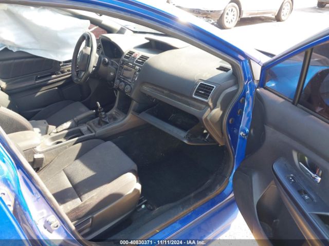 JF1VA1A60L9821357 Subaru WRX