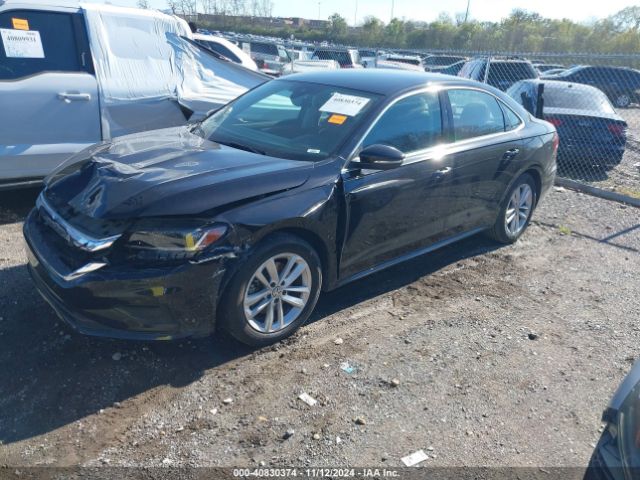 1VWSA7A30LC006548 Volkswagen Passat 2.0t Se