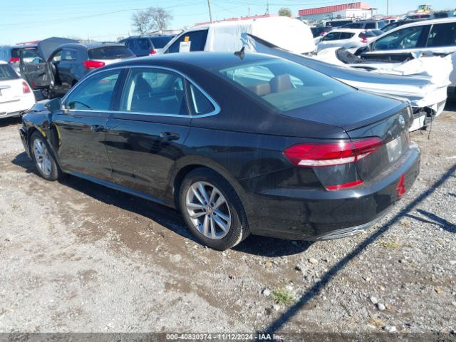 1VWSA7A30LC006548 Volkswagen Passat 2.0t Se