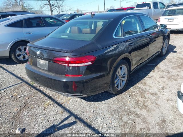 1VWSA7A30LC006548 Volkswagen Passat 2.0t Se
