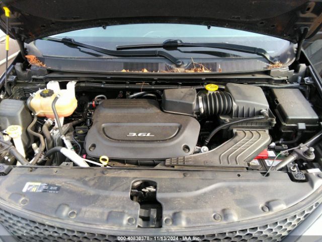 2C4RC1CG4KR508512 Chrysler Pacifica Lx