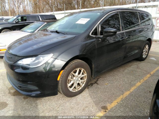 2C4RC1CG4KR508512 Chrysler Pacifica Lx