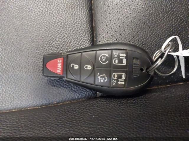 2C4RDGEG3KR580153 Dodge Grand Caravan Gt