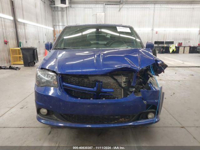2C4RDGEG3KR580153 Dodge Grand Caravan Gt