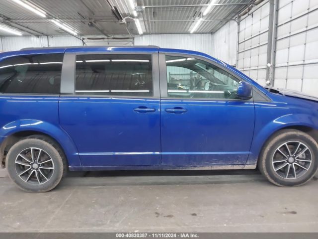 2C4RDGEG3KR580153 Dodge Grand Caravan Gt